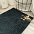 Imagen de Alfombra de baño Shaggy Pelo Largo