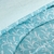 Acolchado Super Cotton Feel "Light Aqua"