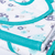 Set de bebe 3 Piezas "Florcitas" - comprar online