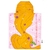 Poncho de toalla Piñata "Princesas" - comprar online