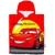 Poncho de toalla Piñata "Cars"