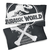 Juego de Sábanas "Jurassic World" Twin - comprar online