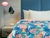 Acolchado Super Cotton Feel "Tropical" en internet