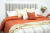 Acolchados Linea Tusor King Size - Louisiana