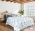 Acolchado Super Cotton Feel "White" en internet