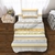 Sábana Súper Cotton Feel "Yellow" KING - comprar online