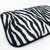 Alfombra de baño "Zebra"