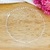 Pulseira Cartie fina Banhada a Prata - comprar online