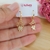 Brinco de Filhos com Casal com Zircônias Banhados a Ouro 18k - comprar online