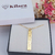 COLAR DE PROFISSÃO PERSONALIZADO BANHADO A OURO 18K - comprar online
