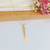 COLAR DE PROFISSÃO PERSONALIZADO BANHADO A OURO 18K na internet