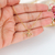 Colar Fé Banhado a Ouro 18k - comprar online
