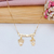 COLAR DE FILHOS COM CASAL PERSONALIZADO COM OS NOMES BANHADO A OURO 18K na internet