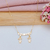 COLAR DE FILHOS 2 MENINOS COM NOMES PERSONALIZADOS BANHADOS A OURO 18K na internet