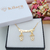 COLAR DE FILHOS 2 MENINOS COM ZIRCÔNIAS AZUIS PERSONALIZADO COM NOMES BANHADO A OURO 18K - comprar online