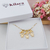 COLAR DE FILHOS 3 MENINOS COM ZIRCÔNIAS BANHADOS A OURO 18K - comprar online