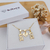 COLAR DE FILHOS 2 MENINOS E MEDALHA DE CORAÇÃO PERSONALIZADA COM NOMES BANHADOS A OURO 18K