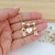 COLAR DE FILHOS CASAL E CORAÇÃO PERSONALIZADO COM NOMES BANHADOS A OURO 18K