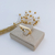 ANEL DE CHAPA LISO BANHADO A OURO 18K - comprar online