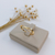 ANEL TRABALHADO ZIRCÔNIAS BANHADO A OURO 18K - comprar online