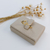 ANEL DE ESTRELA VAZADO BANHADO A OURO 18K - comprar online