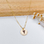COLAR DE PROFISSÃO PERSONALIZADO BANHADO A OURO 18K - comprar online
