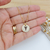 COLAR DE PROFISSÃO PERSONALIZADO BANHADO A OURO 18K