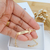 PULSEIRA INFANTIL MENINA PERSONALIZADA COM NOME BANHADA A OURO 18K - comprar online