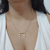 COLAR DE FILHOS COM CASAL CRAVEJADO DE ZIRCÔNIAS PERSONALIZADO COM NOMES BANHADO A OURO 18K - loja online
