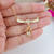 COLAR DE FILHOS 1 MENINA PERSONALIZADO COM NOME BANHADO A OURO 18K na internet