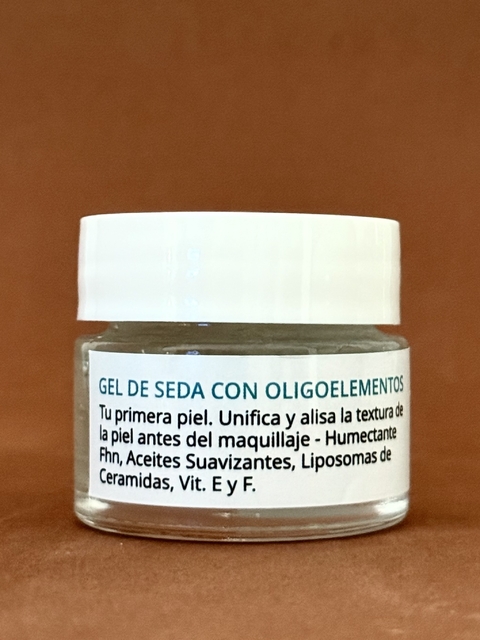 H7 - GEL DE SEDA CON OLIGOELEMENTOS - comprar online