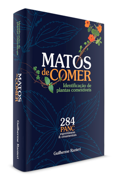 Livro Matos de Comer