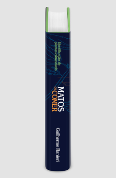 Livro Matos de Comer - loja online