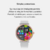Smartwatch Reloj Inteligente Dt109 doble malla + film antirayas - comprar online
