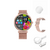 Smartwatch Reloj Inteligente Dt109 doble malla + film antirayas