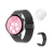 Smartwatch reloj inteligente Dt3 mini doble malla +film antirayas