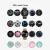 Smartwatch reloj inteligente Dt3 mini doble malla +film antirayas