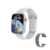 Smartwatch Reloj Inteligente W28 Max doble malla +Film
