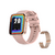Smartwatch Reloj Inteligente DT 101 Doble malla + film antirayas - comprar online