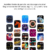 Imagen de Smartwatch Reloj Inteligente W28 Max doble malla +Film