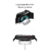 Smartwatch Reloj Inteligente W28 Max doble malla +Film