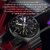 Smartwatch Reloj Inteligente DT3 Mate doble malla + film antirayas