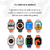 Smartwatch Reloj Inteligente Dt8 Ultra plus doble malla + film antirayas