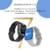 Smartwatch Reloj Inteligente DT7 Plus doble malla + film antirayas - comprar online