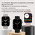 Smartwatch Reloj Inteligente DT 101 Doble malla + film antirayas - Giank Electrónica — Tienda Online