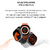Smartwatch Reloj Inteligente Dt8 Ultra plus doble malla + film antirayas - comprar online