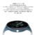 Imagen de Smartwatch Reloj Inteligente ZL02 PRO + Film