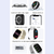 Smartwatch Reloj Inteligente DT94 doble malla + film antirayas