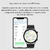 Smartwatch Reloj Inteligente DT3 Mate doble malla + film antirayas - Giank Electrónica — Tienda Online