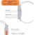Smartwatch Reloj Inteligente Dt8 Ultra plus doble malla + film antirayas - Giank Electrónica — Tienda Online